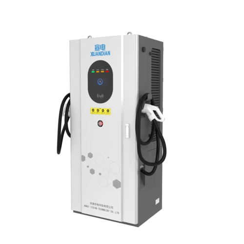 120kW直流充电桩