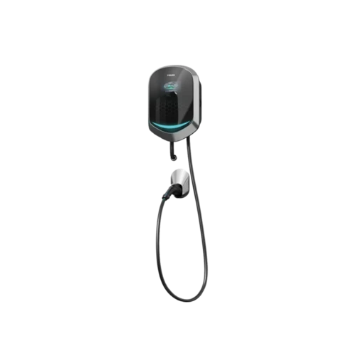 7/11/22kW欧标壁挂式交流充电桩