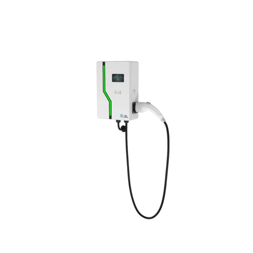 7/11/22kW壁挂式交流充电桩