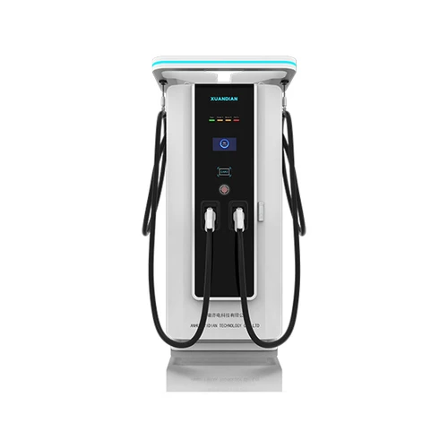 80kW/120kW/160kW欧标直流充电桩